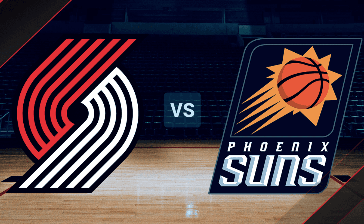 En Vivo Ver Portland Trail Blazers Vs Phoenix Suns Por La Nba Hora Canal De Tv Y Streaming