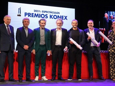 Premios Konex 2021: la lista completa de ganadores