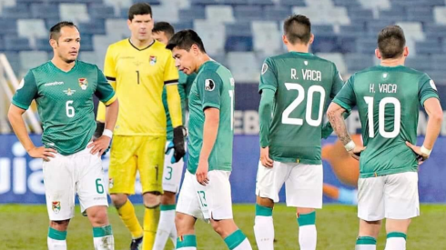 ¿Hace cuántos años la Selección Boliviana no gana un partido por Eliminatorias?