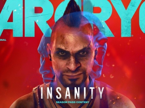 Far Cry 6 anuncia la fecha de lanzamiento del DLC Vaas: Insanity