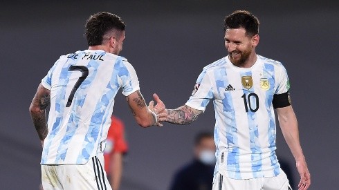 ¿Cuántos puntos necesita Argentina para clasificar al Mundial? (Getty Images)