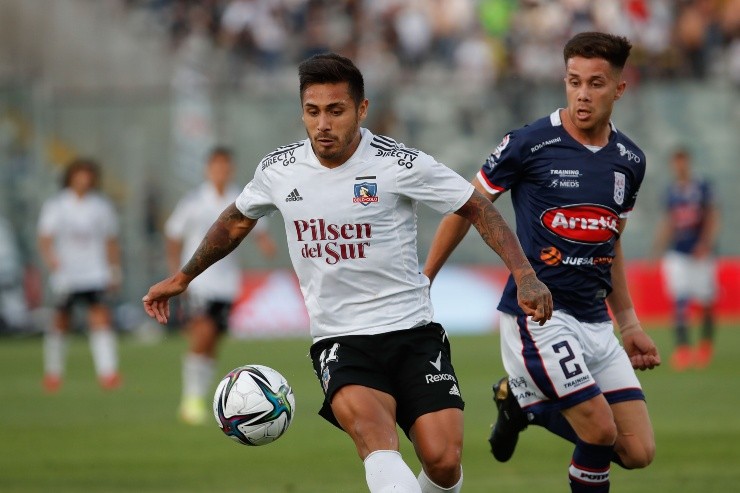 Colo Colo Deportes Melipilla