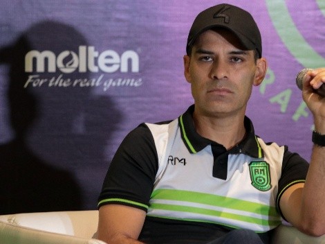 Rafa Márquez, candidato al banquillo de un club de Liga MX
