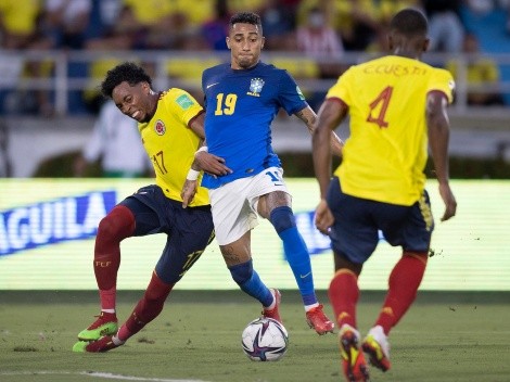 Eliminatórias da Copa do Mundo: Brasil x Colômbia; prognósticos de um jogo que pode classificar a seleção canarinho