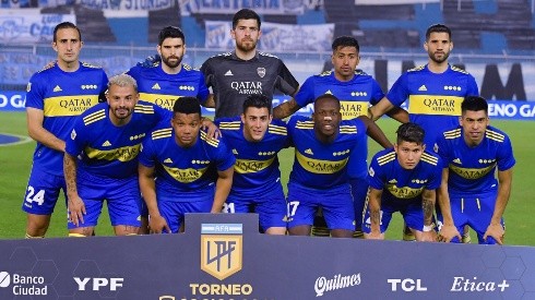 Boca Juniors en Tucumán, Liga Profesional (Foto: Getty Images)