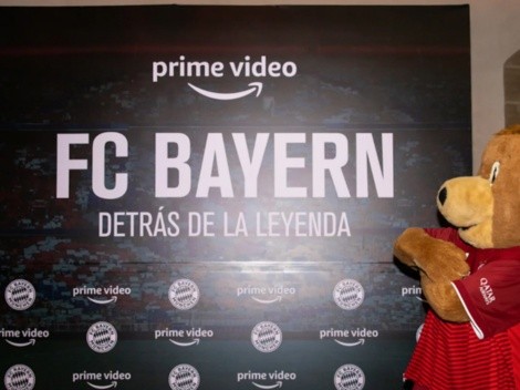 FC Bayern - Detrás de la leyenda, la docuserie de Amazon Prime Video que mostrará las maravillas del sextete