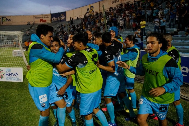 Tampico Madero en Liga de Expansión