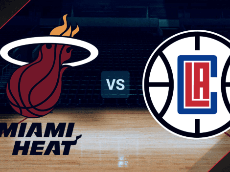 Miami Heat vs. Los Angeles Clippers EN VIVO ONLINE por la NBA: hora, canal de TV y streaming con Paul George