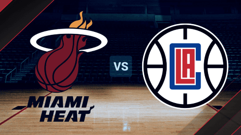Miami Heat vs. Los Angeles Clippers