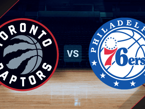 Toronto Raptors vs. Philadelphia 76ers EN VIVO ONLINE por la NBA: hora, canal de TV y streaming