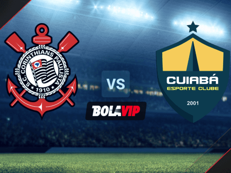 Corinthians vs. Cuiabá por el Brasileirao 2021