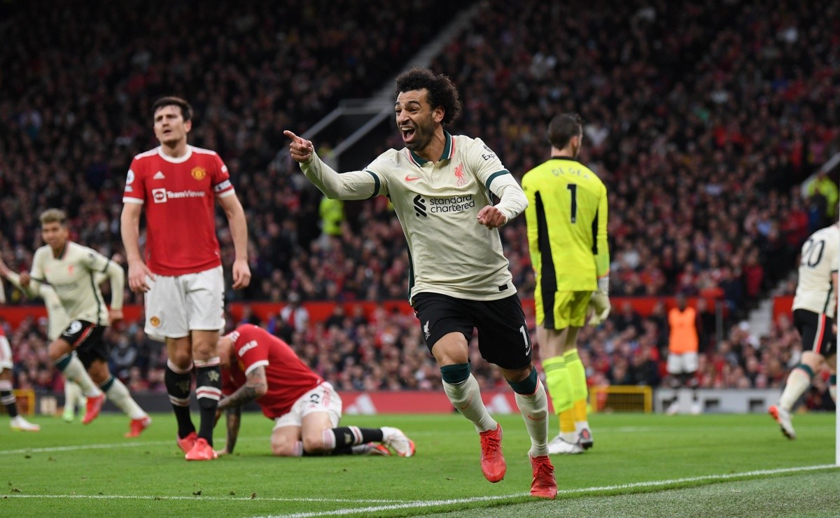 Melhor jogador da Premier League, Salah entra na mira do Real Madrid
