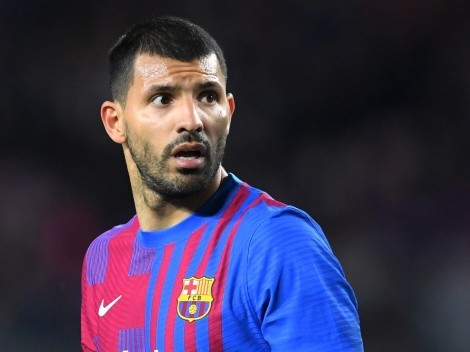 Barcelona’s Sergio Aguero could be forced to retire amid heart condition