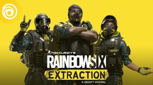 Lançamento de Rainbow Six Extraction é anunciado para 20 de janeiro