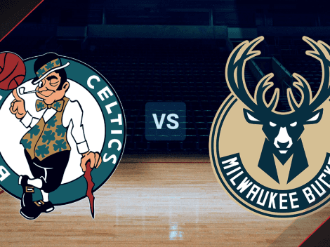 Milwaukee Bucks vs. Boston Celtics EN VIVO ONLINE por la NBA: hora, canal de TV y streaming con Giannis Antetokounmpo y Jayson Tatum