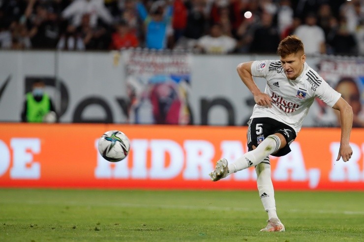 Leonardo Gil Colo Colo