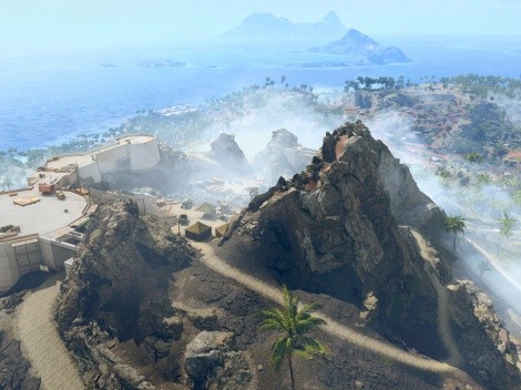 Call of Duty Warzone Pacific: todo lo que debes saber del nuevo mapa, Caldera