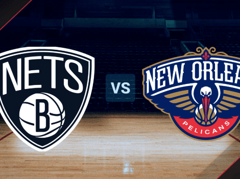Brooklyn Nets vs. New Orleans Pelicans EN VIVO ONLINE por la NBA: hora, canal de TV y streaming con Kevin Durant y James Harden