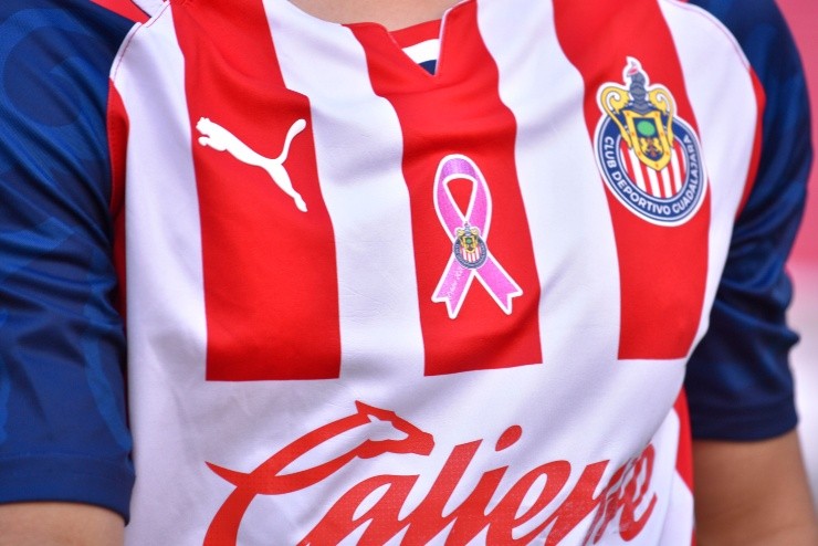 Playera de Chivas