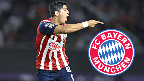 Guadalajara "inspiró" a Bayern Múnich en su nueva playera