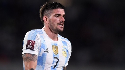 El poseo de De Paul a horas del partido ante Uruguay: "Lugares que tienen magia"