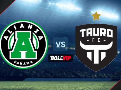 Alianza FC vs. Tauro FC por la LPF de Panamá 2021: fecha, horario, canales de TV y MINUTO a MINUTO