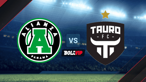 Alianza FC vs. Tauro FC por la LPF de Panamá 2021.
