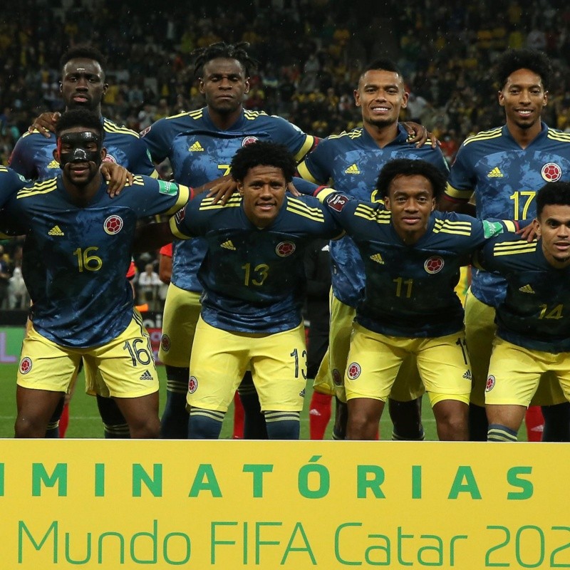 Colombia anunció dos desconvocatorias más antes del duelo con Paraguay