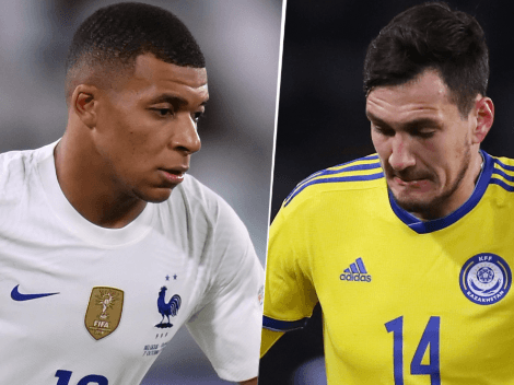 VER en USA | Francia vs. Kazajistán: Pronóstico, fecha, hora y canal de TV para ver EN VIVO ONLINE las Eliminatorias UEFA rumbo al Mundial de Qatar 2022