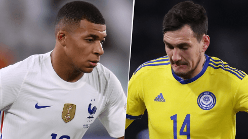 Francia visitará a Kazajistán por la Fecha 9 de las Eliminatorias UEFA rumbo al Mundial de Qatar 2022