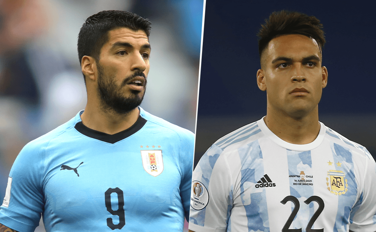 El partido de la selección argentina vs Uruguay, en vivo: los canales de TV  y cómo verlo online - LA NACION