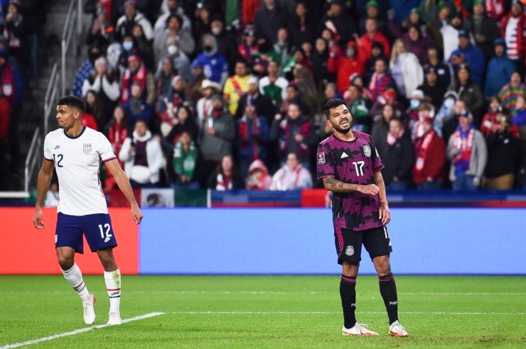 Jesus Tecatito Corona