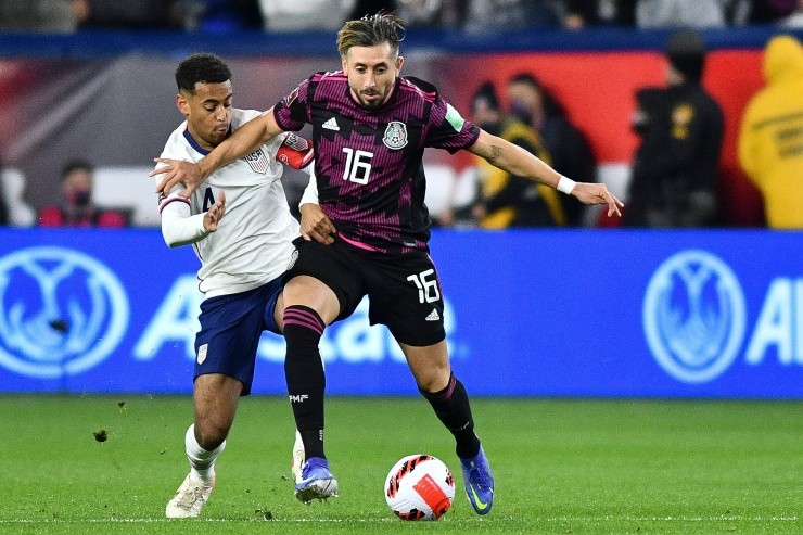Héctor Herrera