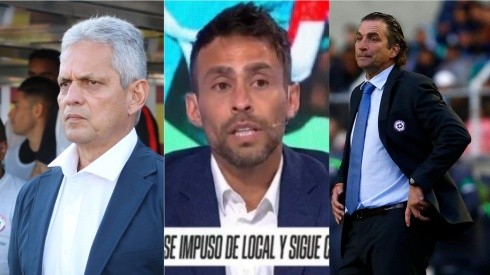 Valdivia criticó a Rueda y Pizzi