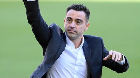 Xavi ya busca un nuevo objetivo para Barcelona