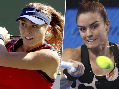 Paula Badosa vs. María Sakkari EN VIVO por el WTA Finals de Guadalajara: Fecha, horario y canal de TV