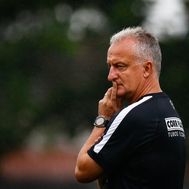 Dorival Júnior se posiciona sobre volta ao Santos e ‘dedura’ bastidores: “Não me deixaram terminar”