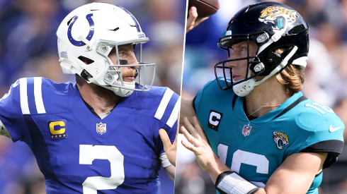 Indianapolis Colts jugará ante Jacksonville Jaguars por la Semana 10 de la NLF 2021