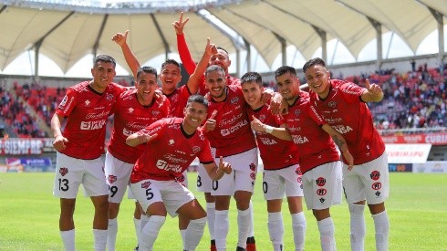 Ñublense marca seis goles ante la Unión Española