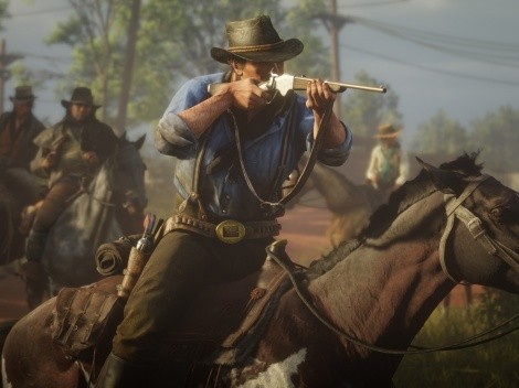 Habrá más juegos de Red Dead Redemption, confirma Take-Two