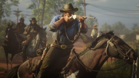 Habrá más juegos de Red Dead Redemption, confirma Take-Two