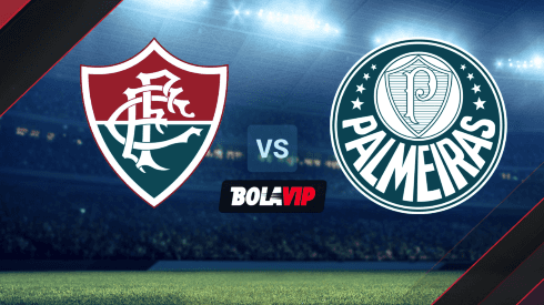 Fluminense vs. Palmeiras por el Brasileirao 2021