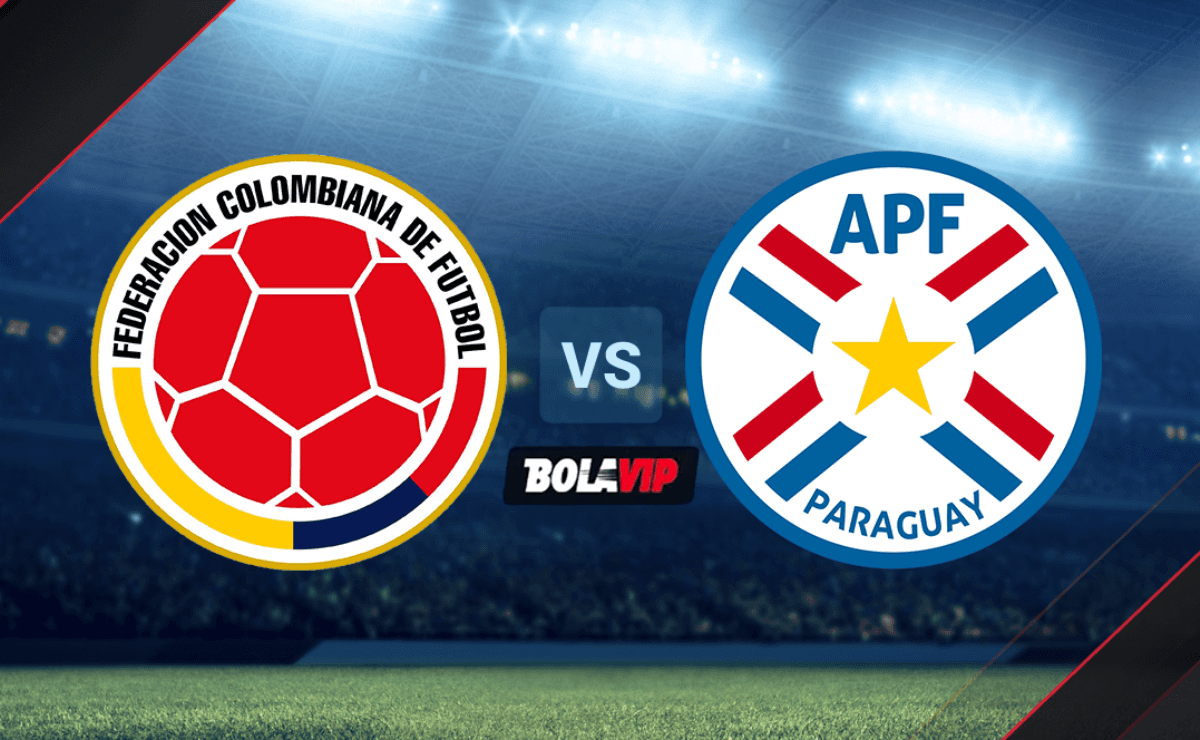 VER Colombia vs. Paraguay por las Eliminatorias Sudamericanas HOY