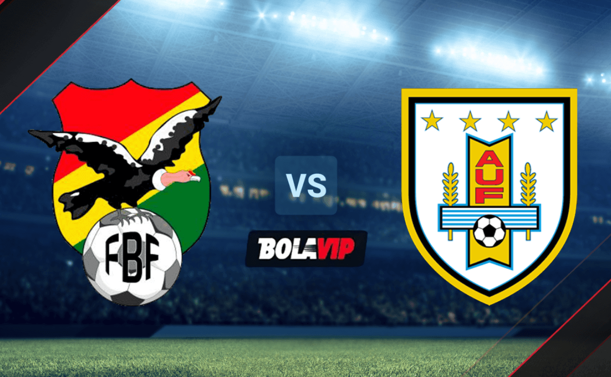 Bolivia vs. Uruguay HOY por las Eliminatorias Sudamericanas hora y