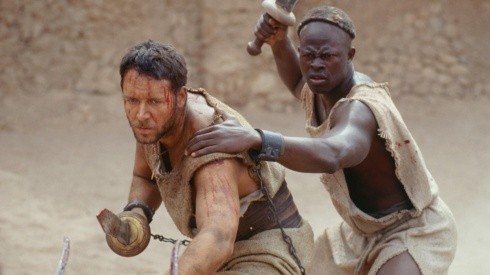 Gladiator es una de las películas más importantes en la carrera de Russell Crowe.