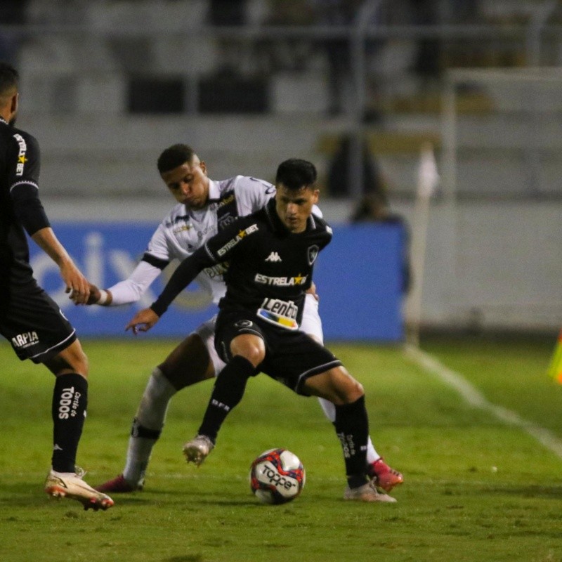 Botafogo acerta patrocínio com a Estrela Bet, botafogo