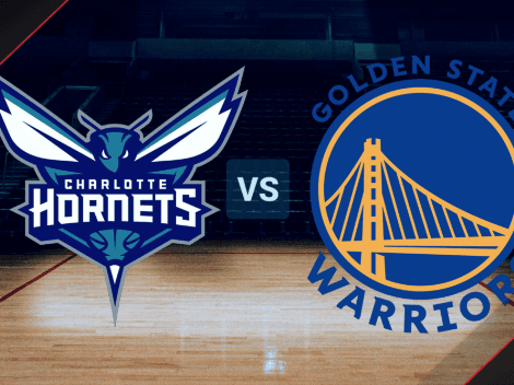 HOY | Charlotte Hornets vs. Golden State Warriors: Pronóstico, posibles formaciones, fecha, horario y canal de TV para ver EN VIVO ONLINE la NBA 2021-22