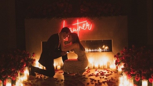Taylor Lautner pede a namorada em casamento - Imagem: Reprodução