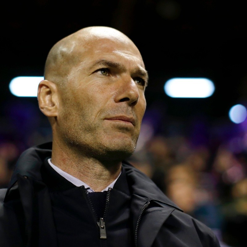 Manchester United quiere a Zidane como entrenador y tiene una idea para atraerlo