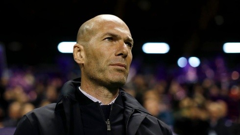 Zinedine Zidane, pretendido por Manchester United.